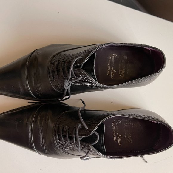 3 pairs of Finsbury shoes main image 13